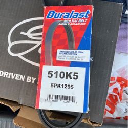 Brand new serpentine belt