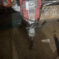 Electric Jackhammer