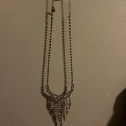 Necklace And Bracelet Set