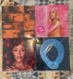 Vinyls for sale