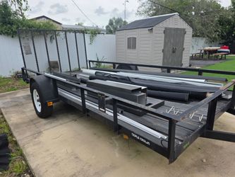 Trailer de trabajo