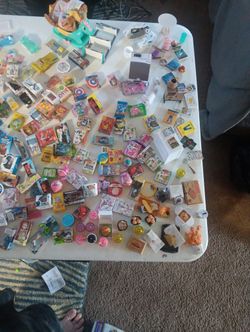 Mini Brands All Series