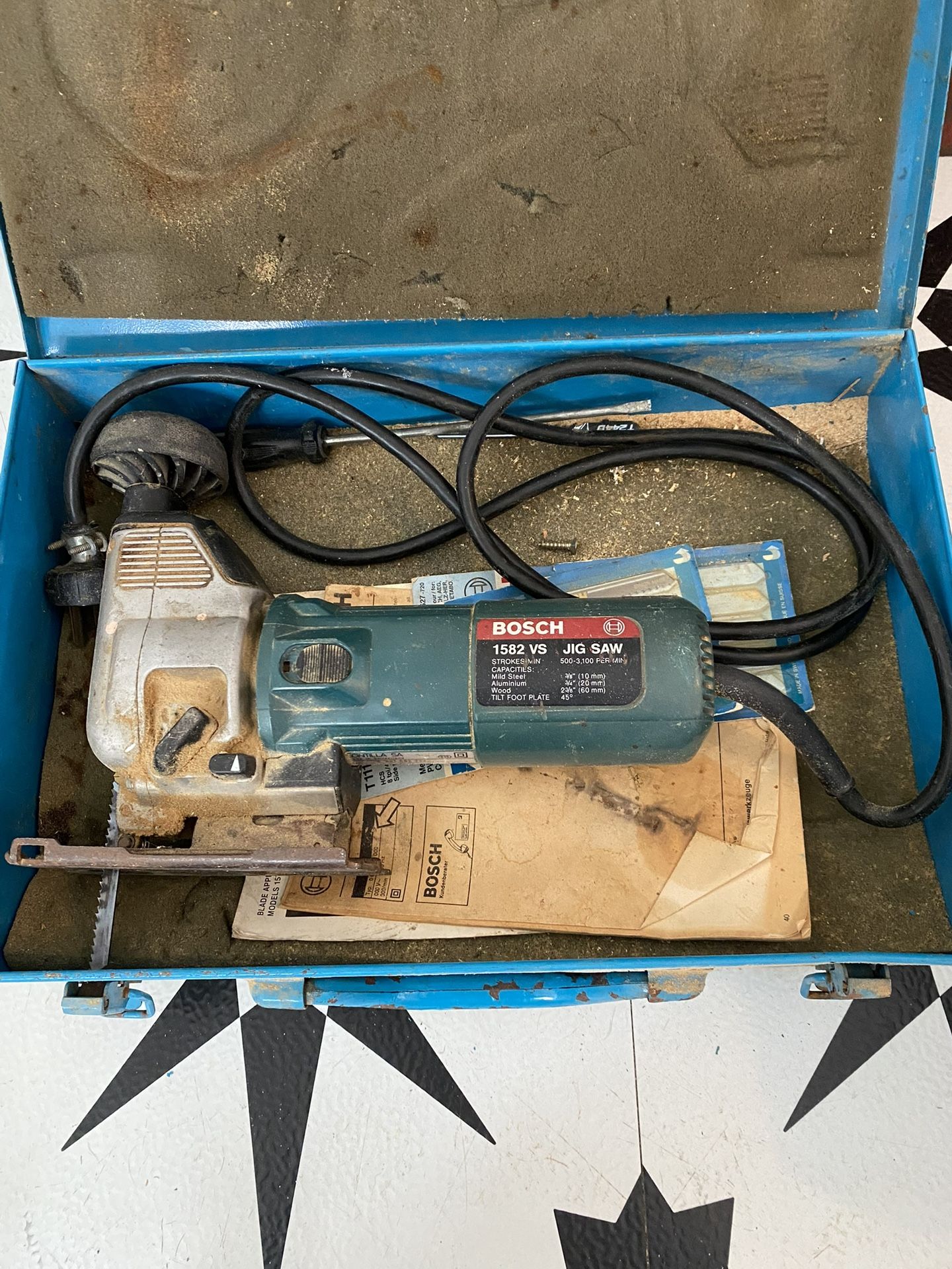 Jig Saw