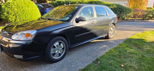 2004 Chevrolet Malibu Maxx