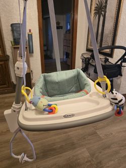 Graco Bumper Doorway Jumper