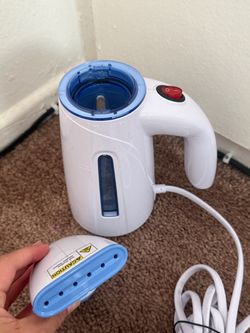 Small steamer