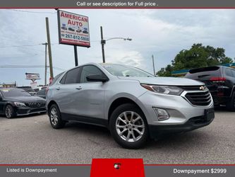 2021 Chevrolet Equinox