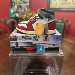 Air Jordan 1 Union LA