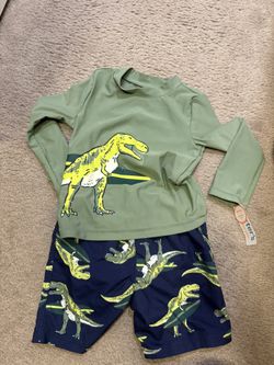 Boys Swimwear