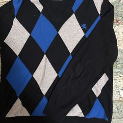 EXPRESS plaid sweater