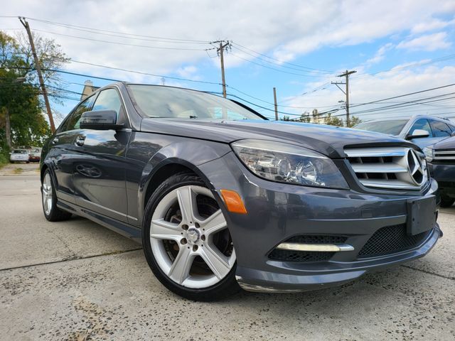 2011 Mercedes-Benz C-Class