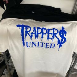 “Trappers United” Brand New Shirts
