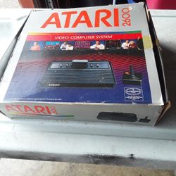 Atari Force Video Game