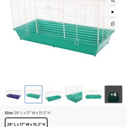 Cage For Guinea Pig