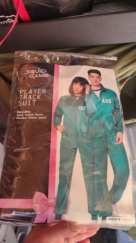 Costume XL 