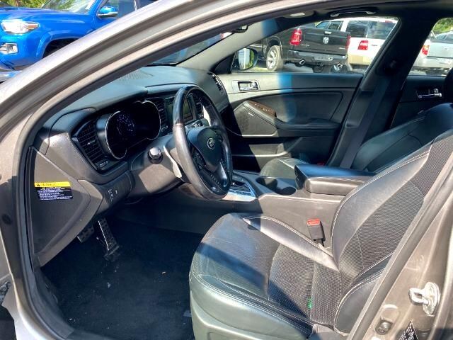 2013 Kia Optima