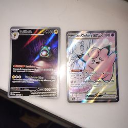 Pokemon Cards 