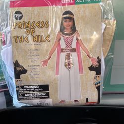 Princess Of The Nile