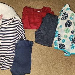 Girls 2T Outfits And Fleece Jacket