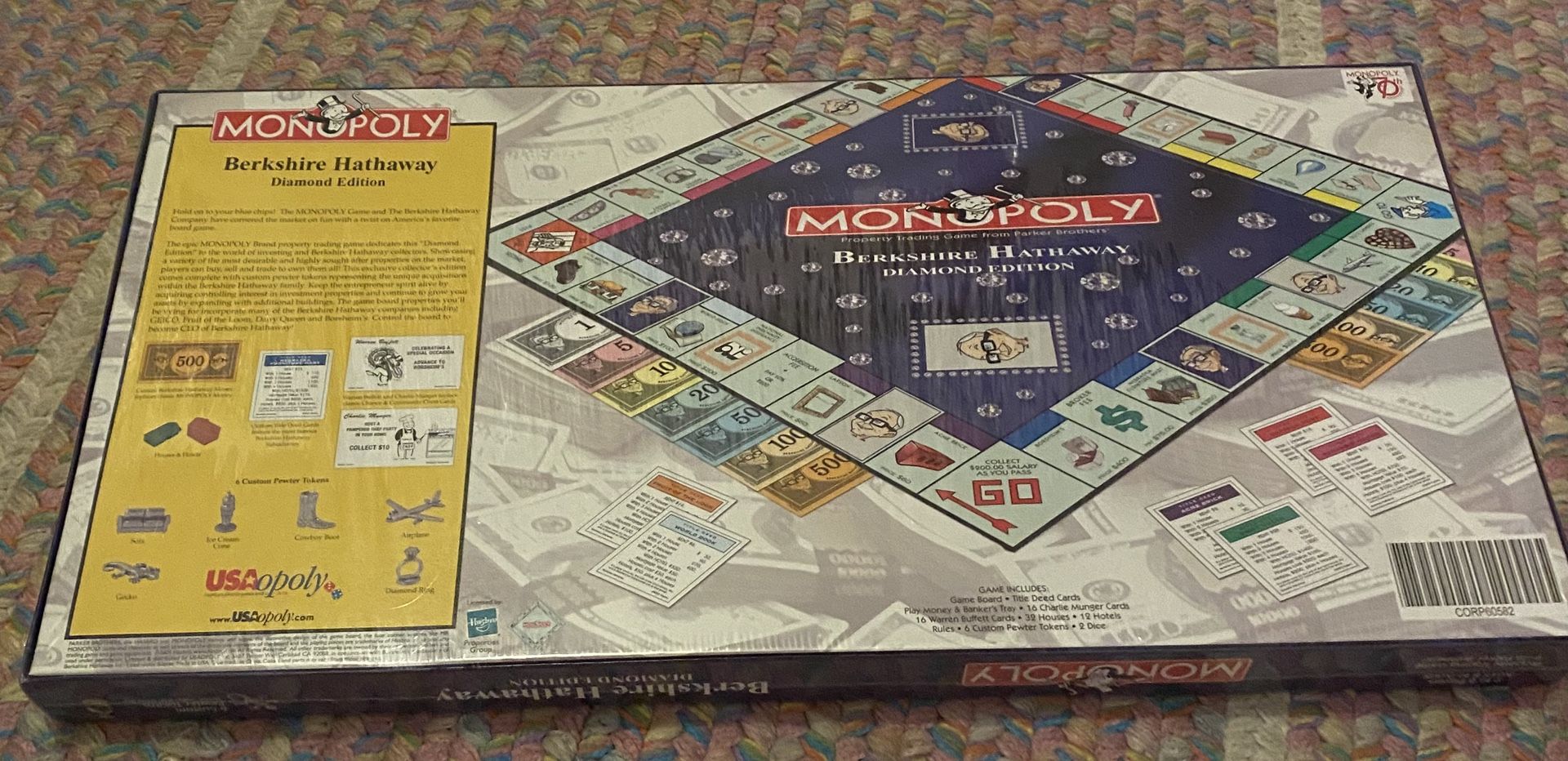monopoly berkshire hathaway