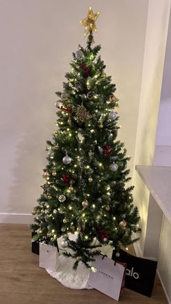 Christmas tree