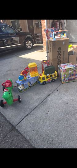 TOYS 🧸 🔫 FANTIX ... AND MORE ✨️