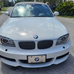 2008 BMW 135i Convertible Twin Turbo 100k Miles
