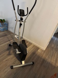 Exercise bike