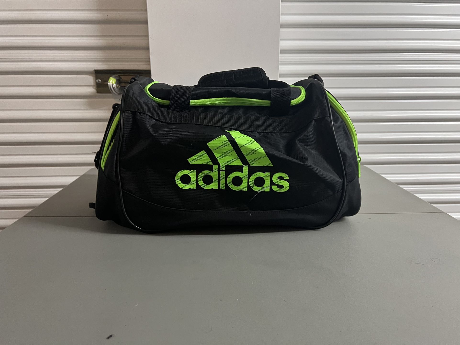 Adidas Duffle Bag