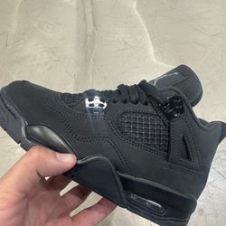 Jordan 4 Black Cats 