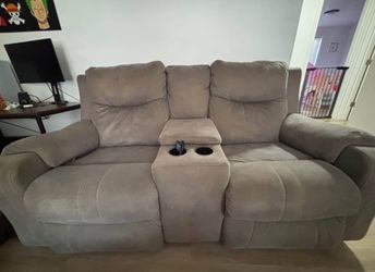 Electric Recliner Love Seat