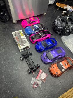 RC drift car