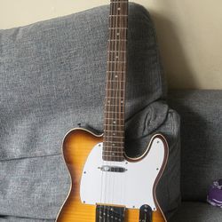 Xaviere Tele Style Guitar Used For Sale 