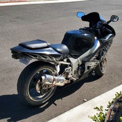 2002 Gsxr 600r