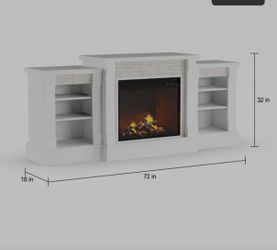 fireplace heater