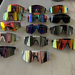 Pit Viper Sunglasses 