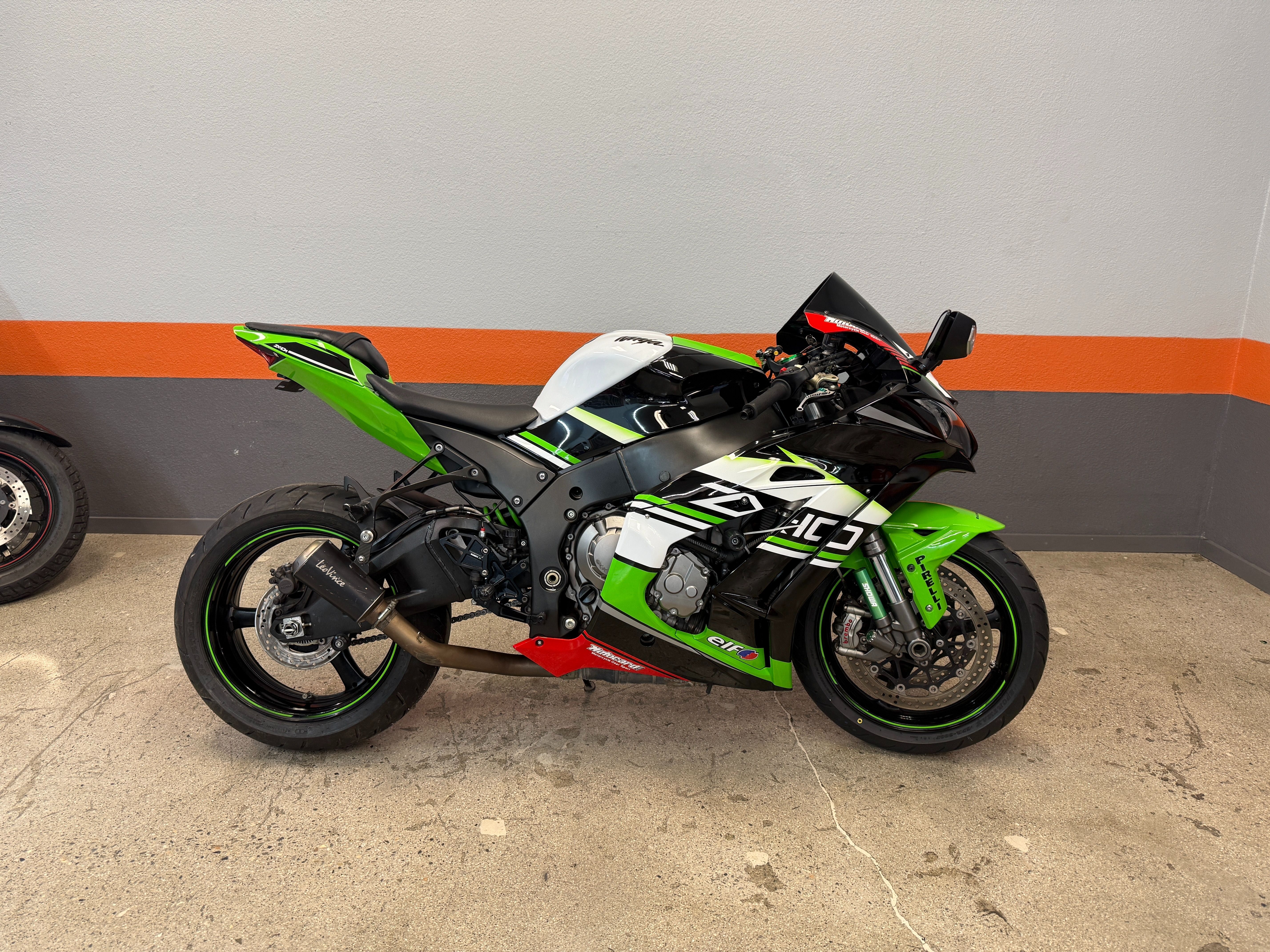 2017 Kawasaki Ninja ZX-10R
