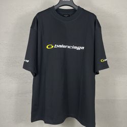 Balenciaga Men’s 2025 T-shirt New 