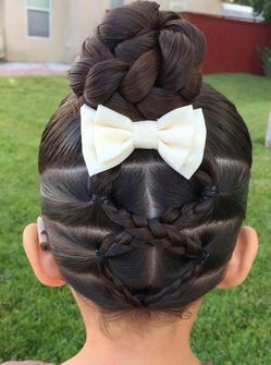 Peinados para Niñas/ Girl-hairstyles