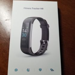 Basic Firness Tracker