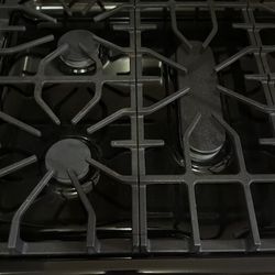 Gas  stove