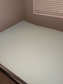 Puffy Cali Queen + Adjustable Frame