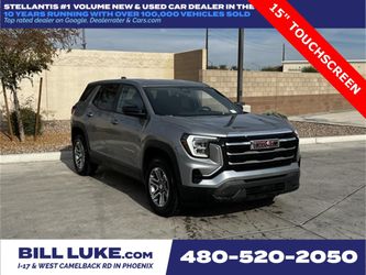 2025 GMC Terrain