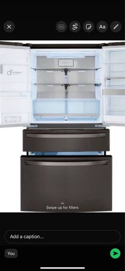 Samsung fridge  2023