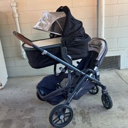 UPPAbaby Vista