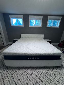 King size bedroom set