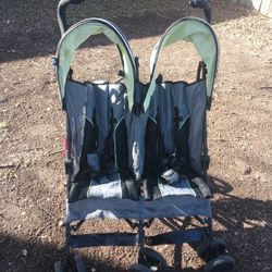 4 Strollers Different Prices Used 