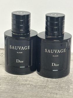 Dior Sauvage Elixir