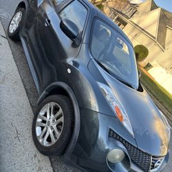 2012 Nissan Juke