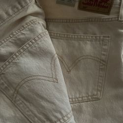 Women’s Levi 501 Original 